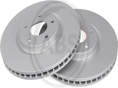 Produktbild von 2x A.B.S. Bremsscheibe 17945 für RENAULT KOLEOS (HY_) für NISSAN JUKE (F15) 44mm