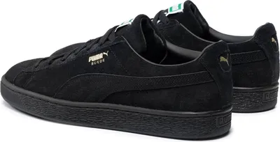 Produktbild von Puma Suede Classic XXI Zwart / Zwart - Sneaker - 374915 12