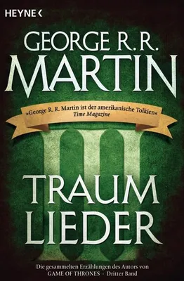 Produktbild von Martin, G: Traumlieder 3