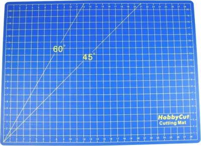 Produktbild von HobbyCut Schneidmatte A4 selbstheilend 21x30cm Cutting-Mat Schneidematte 210x300
