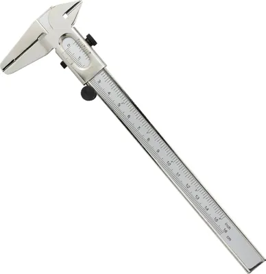 Immagine prodotto di Calibro in metallo 150 mm - Per pezzo