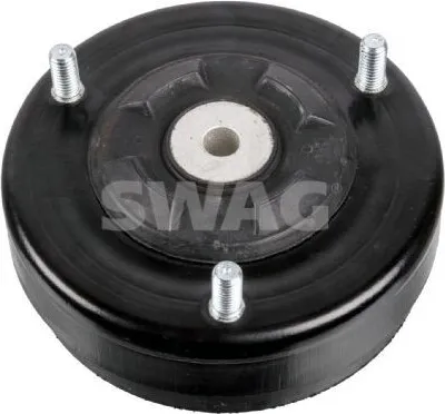 Produktbild von SWAG 20 54 0012 Federbeinstützlager Hinten für BMW 5 Limousine (E39) 7 (E38)