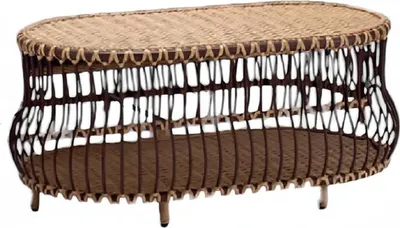 Produktbild von Couchtisch Beistelltisch Tische Design Luxus Gartenmöbel Möbel Kaffeetisch
