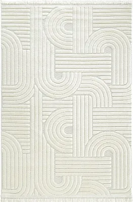 Produktbild von Conceptum Hypnose, Stone 1090 - Cream, Teppich, Creme, 160 x 230 cm