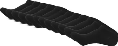 Obrázok produktu pre Garcia Pescara 6 Paar Sneaker Socken in schwarz Gr. 40-46 aus Baumwolle Füßlinge