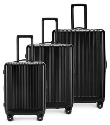 Produktbild von EPIC Trolley Atlas 3-Set 76 / 66 / 55 Jet Black schwarz