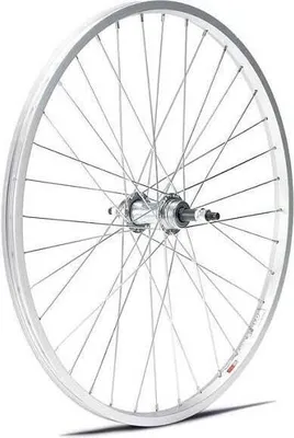 Produktbild von Gurpil Cyber 10 26´´ Mtb Hinterrad Silber 9 x 135 mm / Shimano/Sram HG Silber 9 x 135 mm