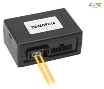 Produktbild von Dynavin D8-MOPC14 MOST-Adapter Mercedes A-Klasse W169 B-Klasse T245 Harman