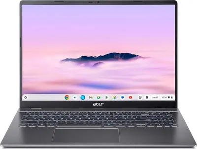 Immagine prodotto di Acer CHROMEBOOK PLUS 516 CB516-1H-357B Intel® Core™ i3 i3-1315U 40,6 cm (16") WUXGA 8 GB DDR5-SDRAM 256 GB SSD Wi-Fi 6E (802.11ax) ChromeOS Italiano Grigio