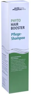 Zdjęcie produktu dla medipharma cosmetics Phyto Hair Booster Care Shampoo, szampon 200 ml