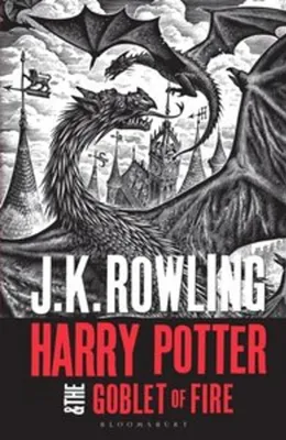 Produktbild von Harry Potter 4 and the Goblet of Fire
