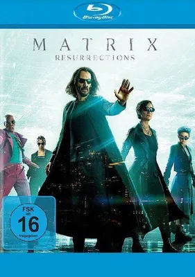 Produktbild von Matrix Resurrections
