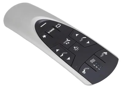 Obrázok produktu pre Diaľkové ovládanie pre nastaviteľné postele, kompatibilné s modelmi JDLK.33.01.18, RF358A, JLDK.33.01.36 a RF502A