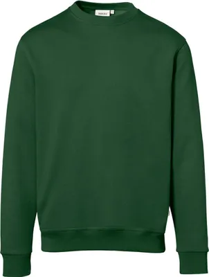 Produktbild von HAKRO Sweatshirt Premium #471 Gr. XS tanne