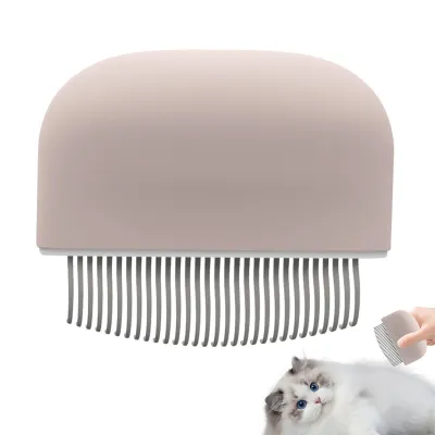 Obrázok produktu pre Masážna kefa na starostlivosť o srsť