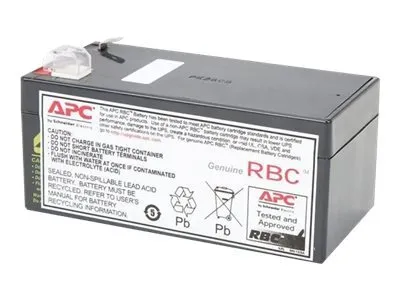 Obrázok produktu pre Náhradná batériová kazeta APC č. 35 - USV-Akku
