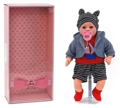 Immagine prodotto di Baby doll che canta e parla in polacco 45 cm