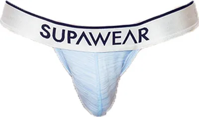 Obrázek produktu pro SUPAWEAR HERO Jockstrap Blue - Größe XL