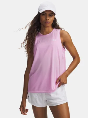 Image de Débardeur Under Armour Tech pour femme, uni, XS