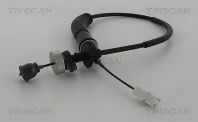 Produktbild von TRISCAN 8140 10215A Kupplungsseil Seilzug für FIAT Scudo Kastenwagen (220) 1003/643mm