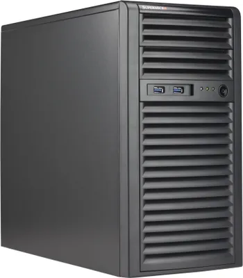Produktbild von S Supermicro CSE-731I-404B