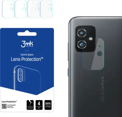 Productafbeelding van 3MK Lensbescherming, Zenfone 8, 1 stuk