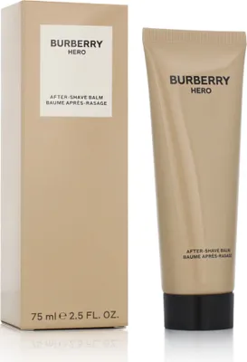 Produktbild von Burberry Hero After Shave Balsam 75ml für Männer
