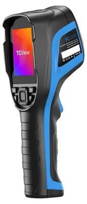 Immagine prodotto di Scanner termico, alta risoluzione, design portatile, risoluzione 256×192, TC005 con spina UE