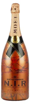 Produktbild von Moet & Chandon N.I.R. Nectar Imperial Rose Champagner 12% Vol. 0.75L