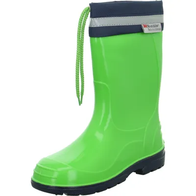 Image de Bottes pour enfants Bockstiegel Kim vert clair taille 34
