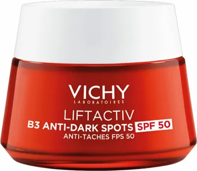 Zdjęcie produktu dla Vichy Liftactiv B3 Anti-Makel-Creme Spf50 50 ml