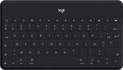 Image de Logitech Clavier Keys-To-Go Noir