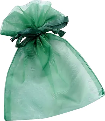 Produktbild von KNORR PRANDELL 216399590 Organzasäckchen 13 x 10 cm grün