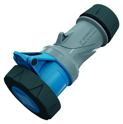 Immagine prodotto di Connettore Mennekes PowerTOP Xtra m 14620 ErgoCONTACT 16 A, 3 poli, 230 V, IP67 / IP69