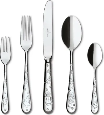 Produktbild von Villeroy & Boch Toy's Delight Tafelbesteck 30tlg