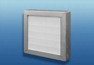 Produktbild von Kassettenfilter für Feinstaubfilterbox SMOG : Ø 250 System: Ø 250
