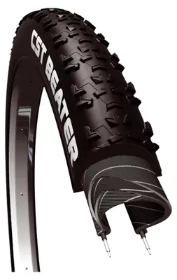 Produktbild von CST Fahrradreifen 27,5" E Trekking MTB City 27,5" x 2,20 27,5 Zoll Reifen Mantel