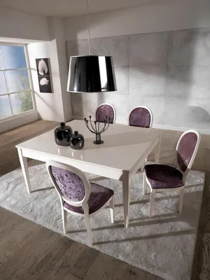 Produktbild von Italienische Esstische Tisch Holz Tische Möbel Esstisch Antik Stil Massivholz
