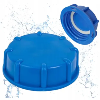 Image de Bradas Bouchon Étanche pour Réservoir IBC S60x6