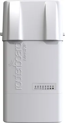 Obrázok produktu pre MIKROTIK Mikrotik BaseBox 5 Grey Power over Ethernet (PoE)