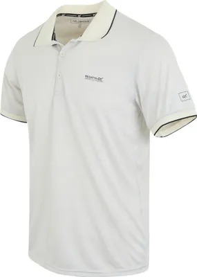 Produktbild von Regatta Herren Poloshirt Remex II kurzärmlig RG4217 (XXL) (Dunkler Sturm)
