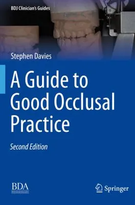 Produktbild von A Guide to Good Occlusal Practice