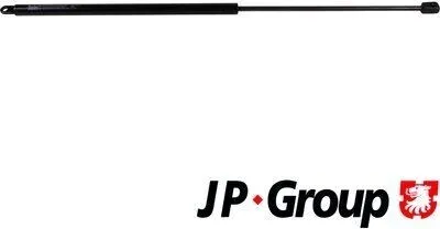 Produktbild von JP GROUP Gasfeder Motorhaubendämpfer für AUDI 100 Limousine (44, 44Q, C3) 260N 1181210700