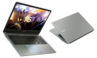 Immagine prodotto di Acer Chromebook 315 CB315-4H-C7C6 15,6" Full HD Celeron N5100 - Notebook - Celeron