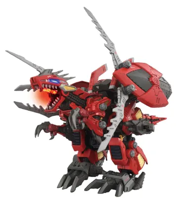 Produktbild von Zoids Plastic Model Kit 1/72 AZ-12 Geno Breaker 32 cm