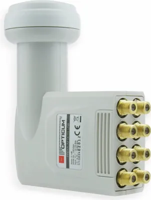 Produktbild von RED OPTICUM Universal Octo-LNB LOP-04H