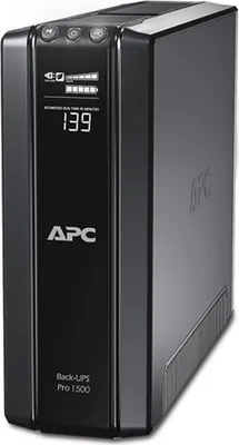 Image de APC Back-UPS Power-Saving Back-UPS RS 1500, 230V CEE 7/5 (865W) - CZ zásuvka