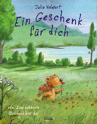 Image de Bilderbuch Balduin, der Bär: Eine Geschichte über Freundschaft und Zusammenhalt