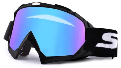 Obrázek produktu pro Elzusha – Motocyklové brýle pro jízdu v terénu s UV ochranou