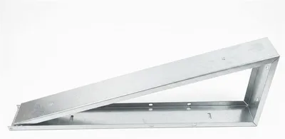 Obrázek produktu pro FVE SAP15H V2 konstrukce na rovnou střechu 15st. model corab pro FV panely, horizontální